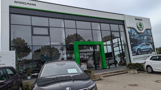 Autohaus Winkelmann Skoda