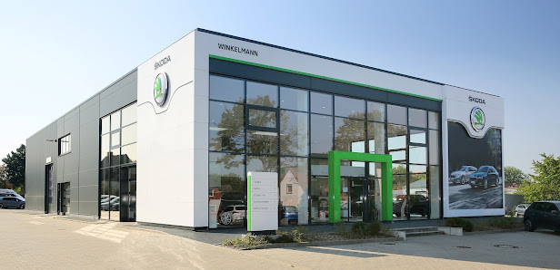 Autohaus Winkelmann Skoda