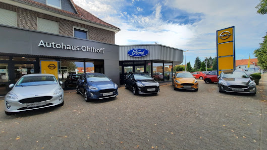 Opel Autohaus Ohlhoff