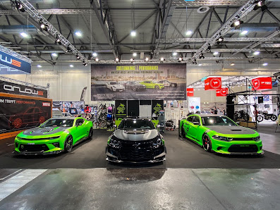 CUSTOMKINGZ | PERFORMANCE GmbH | US Cars & Parts