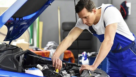 TipTop Reifendienst Werkstatt – Ihr Profi für Kfz-Reparaturen,