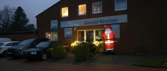 Kfz-Reparaturwerkstatt G. Krainer