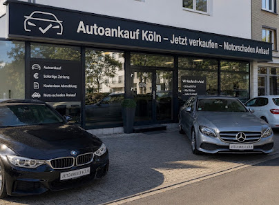 Autoankauf - Jetzt verkaufen - Motorschaden Ankau