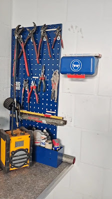 Mietwerkstatt Müden