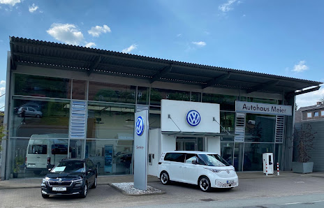 Autohaus Meier GmbH & Co.KG I VW Händler I Skoda Service