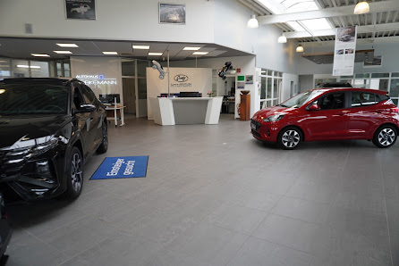 Autohaus Lübkemann GmbH & Co. KG - Hyundai