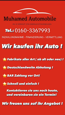 Muhamed Automobile & mehr