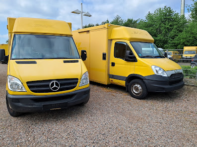 POSTAUTOS / DHL POSTKOFFER / Ex-Postautos.de / alte Postautos kaufen