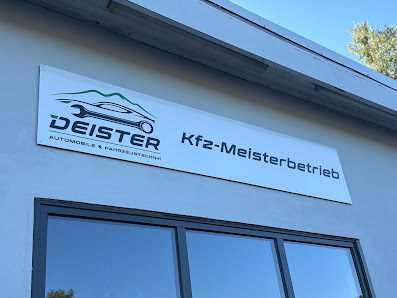Deister Automobile & Fahrzeugtechnik GbR Kfz - Meisterbetrieb
