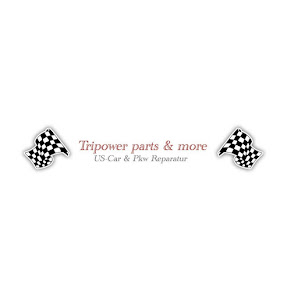 Tripower parts & more US-Car & Pkw Reparatur