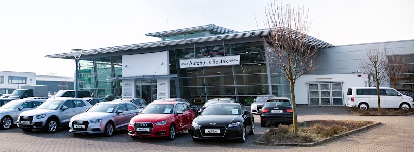 Rostek Bückeburg