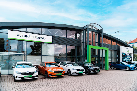 Autohaus Europa GmbH - Škoda