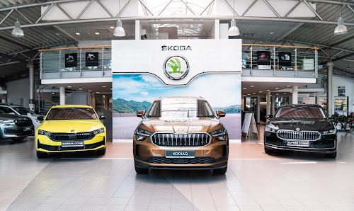 Autohaus Europa GmbH - Škoda