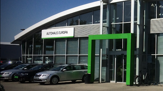 Autohaus Europa GmbH - Škoda