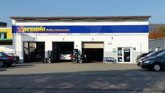 Premio Reifen + Autoservice Secura GmbH