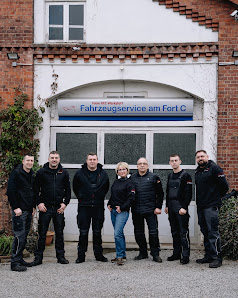 Fahrzeugservice am Fort C Minden
