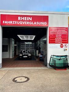 Rhein Fahrzeugverglasung