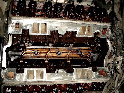 U&W Corvette Parts