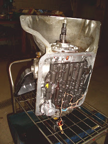 U&W Corvette Parts