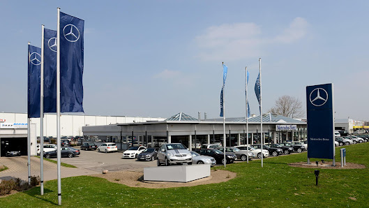Mercedes-Benz Niederlassung Hannover Standort Stadthagen