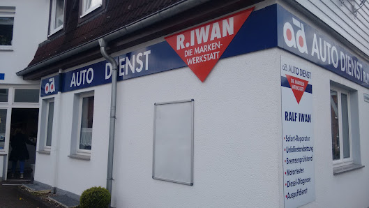 Autodienst Iwan KG