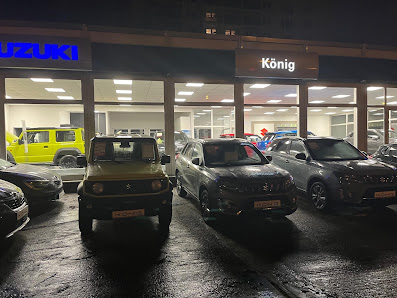 Autohaus König Berlin-Lichtenberg
