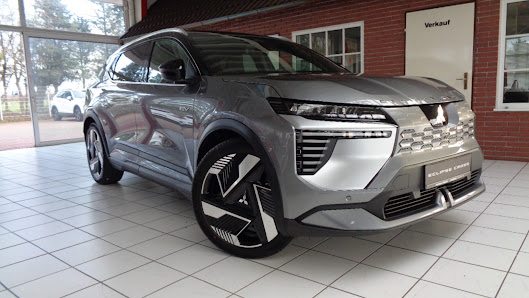 Autohaus H.-W. Klauke GmbH Mitsubishi-Vertragshändler seit über 45 Jahren