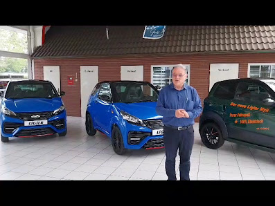 15 Mobil Center im Autohaus Klauke- Microcar & Ligier Exklusiv-Vertragshändler
