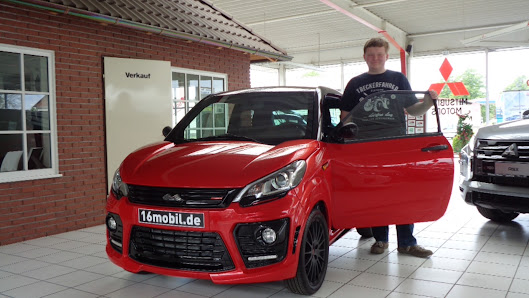 15 Mobil Center im Autohaus Klauke- Microcar & Ligier Exklusiv-Vertragshändler