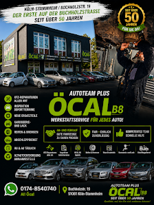 Kfz Werkstatt Kfz Service AUTOteam plus ÖCAL B8 AUTOSERVICE