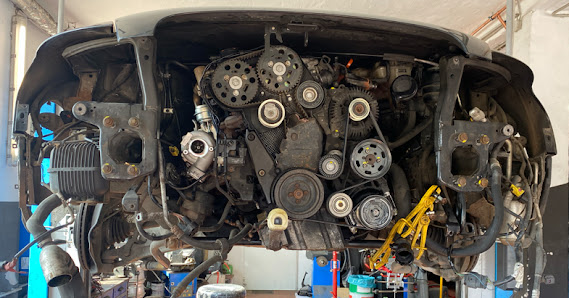 Autoklinik Knappe Zweigstandort Gronau