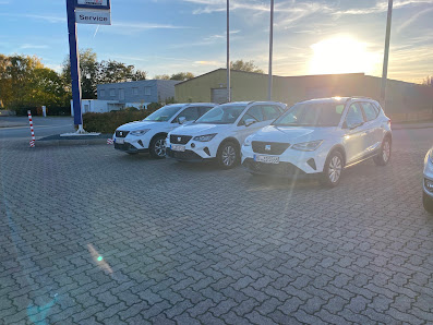 Autoklinik Knappe Zweigstandort Gronau