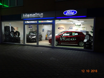 Autohaus Mensing e.K. Inh. Gerd Mensing