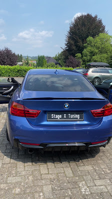 Stage X Tuning