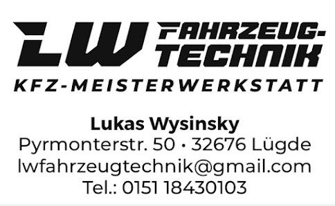 LW-Fahrzeugtechnik