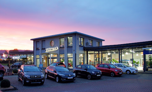 Renault Bad Pyrmont - Lügde Autohaus Kleimeier GmbH & Co. KG