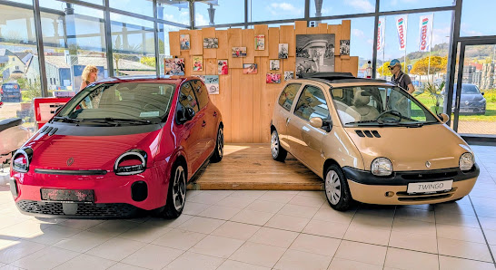 Renault Bad Pyrmont - Lügde Autohaus Kleimeier GmbH & Co. KG