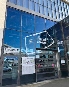 junited AUTOGLAS Köln-Ossendorf (Motorworld)