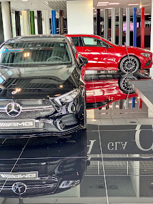 Mercedes-Benz Niederlassung Hannover Standort Bad Pyrmont