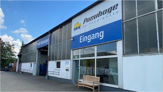 Pneuhage Reifen und Autoservice