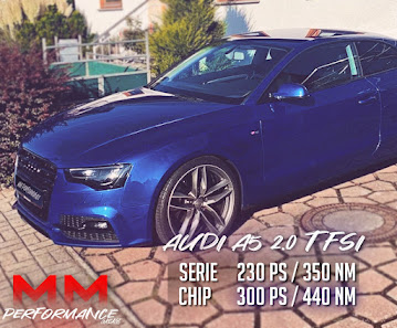 MM Performance Garage