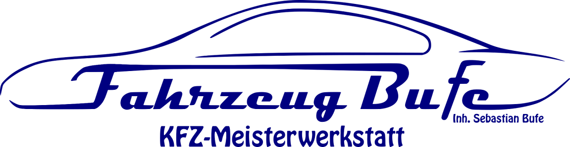 Fahrzeug Bufe