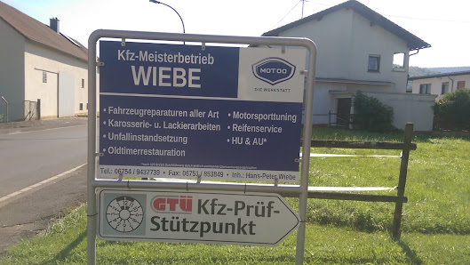 Auto-& Motorsportservice Hans-Peter Wiebe