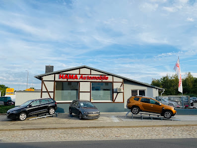 HAMA AUTOMOBILE