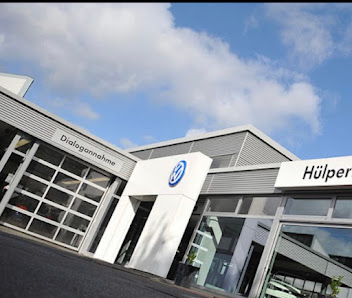 Hülpert in Unna - Hülpert VZ GmbH