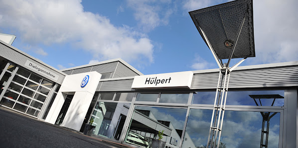 Hülpert in Unna - Hülpert VZ GmbH