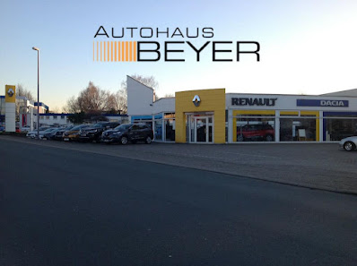 Renault Unna - Autohaus Horst Beyer GmbH
