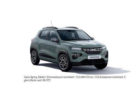 Dacia Beyer Mobility