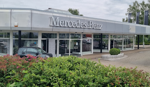 Jürgens GmbH Autorisierter Mercedes-Benz Verkauf und Service