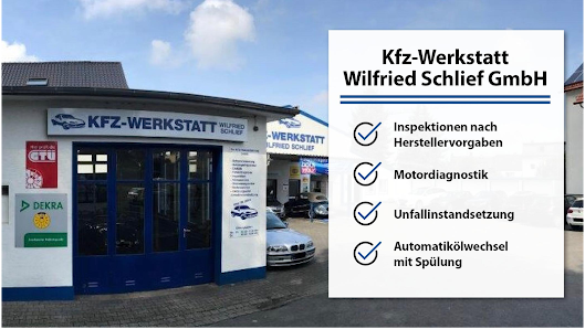 Kfz-Werkstatt Wilfried Schlief GmbH